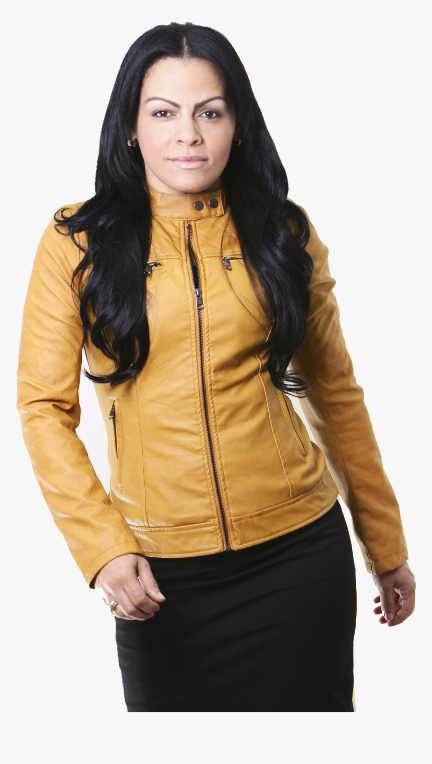 Pastora Yesenia Then - Te Desafio A Crecer Yesenia Then, HD Png Download