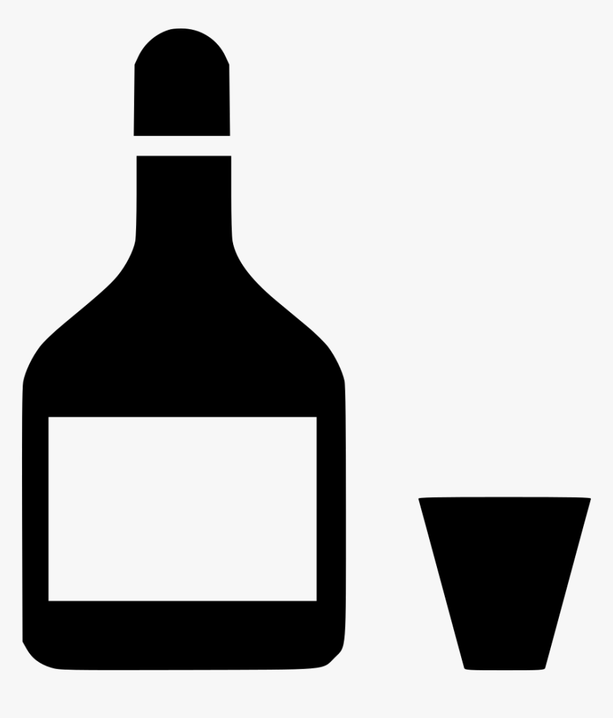 Vodka Alcohol Drink Culture - Vodka Icon Png, Transparent Png