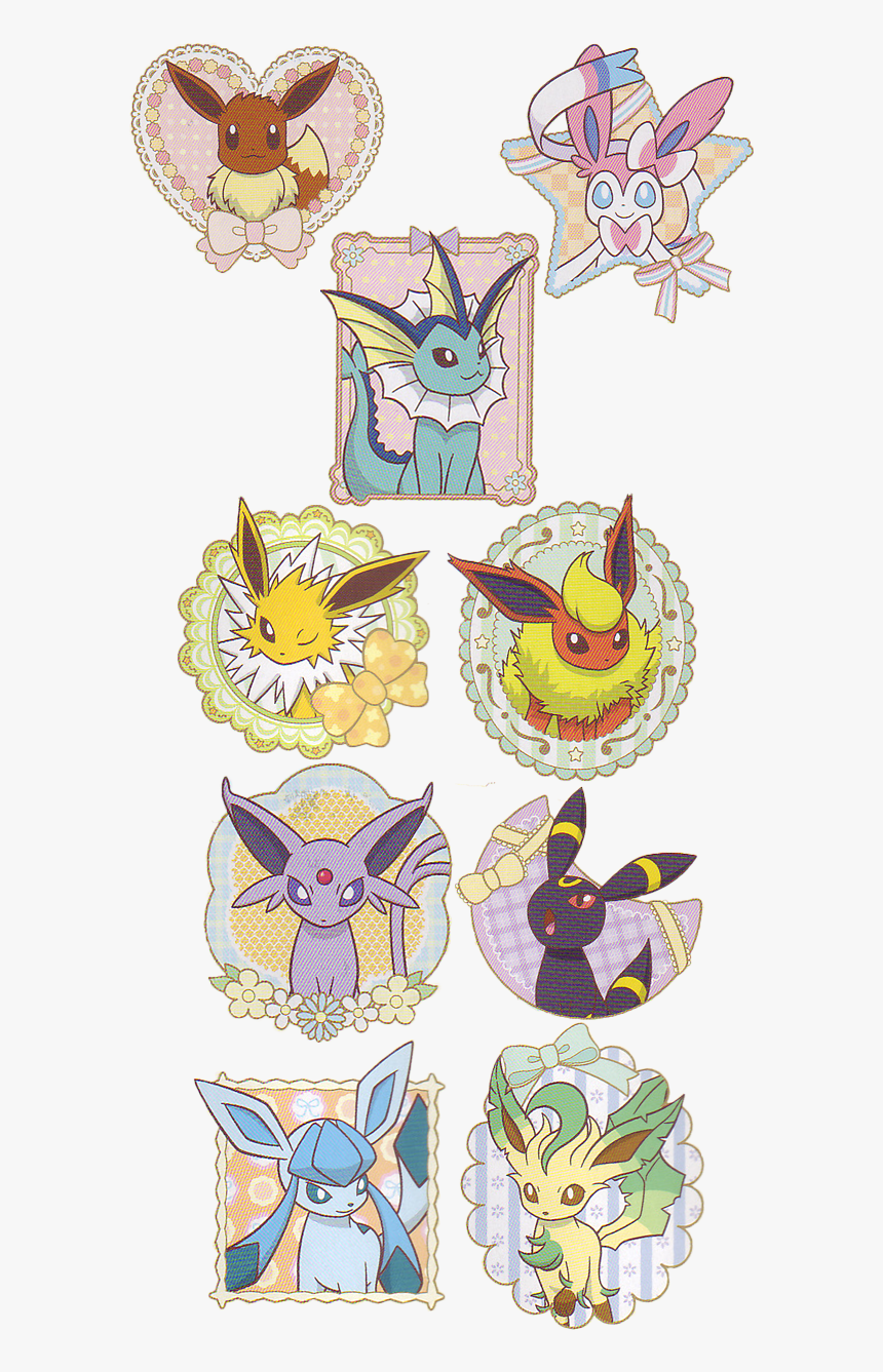 Just A Side Blog For Eevee And It S Many Evolutions - Espeon, HD Png Download