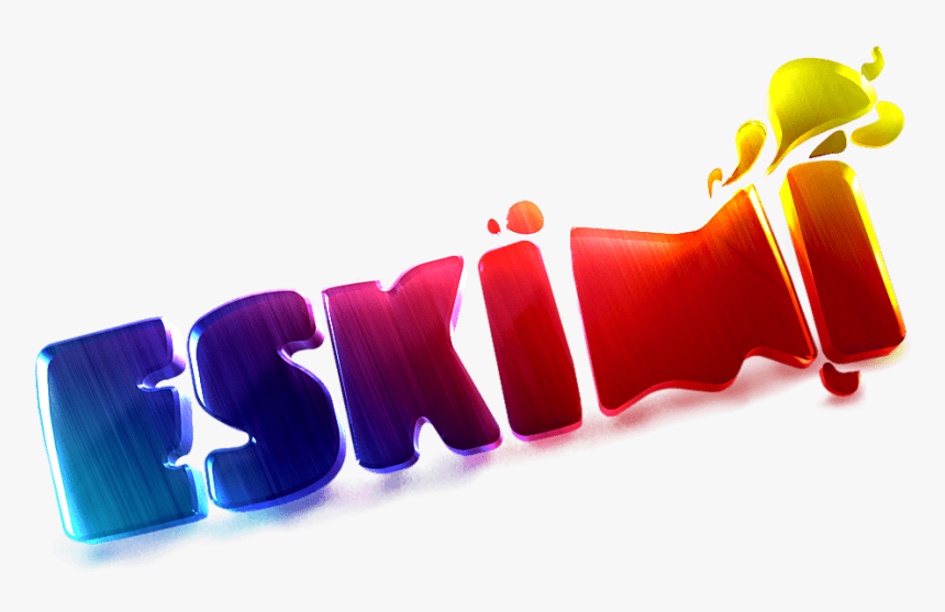 Eskimi - Electric Blue, HD Png Download