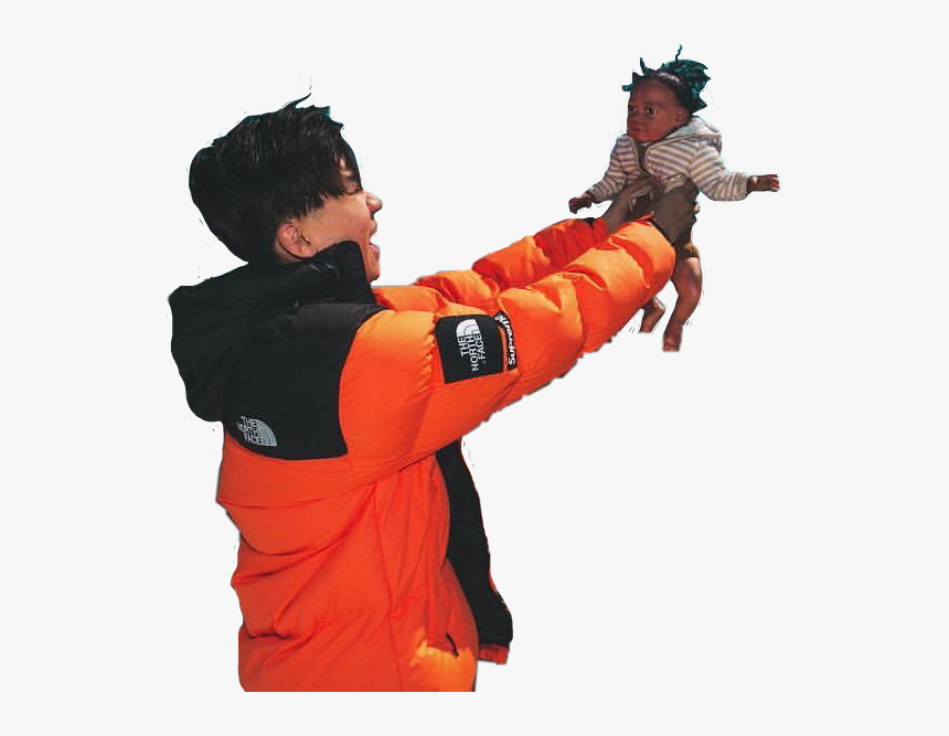 Transparent Ricegum Png - Ricegum The North Face, Png Download