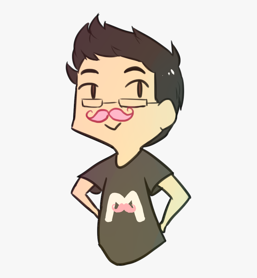 I Want To Dance Like An Epileptic Squid On Acid - Markiplier Fan Art Easy, HD Png Download
