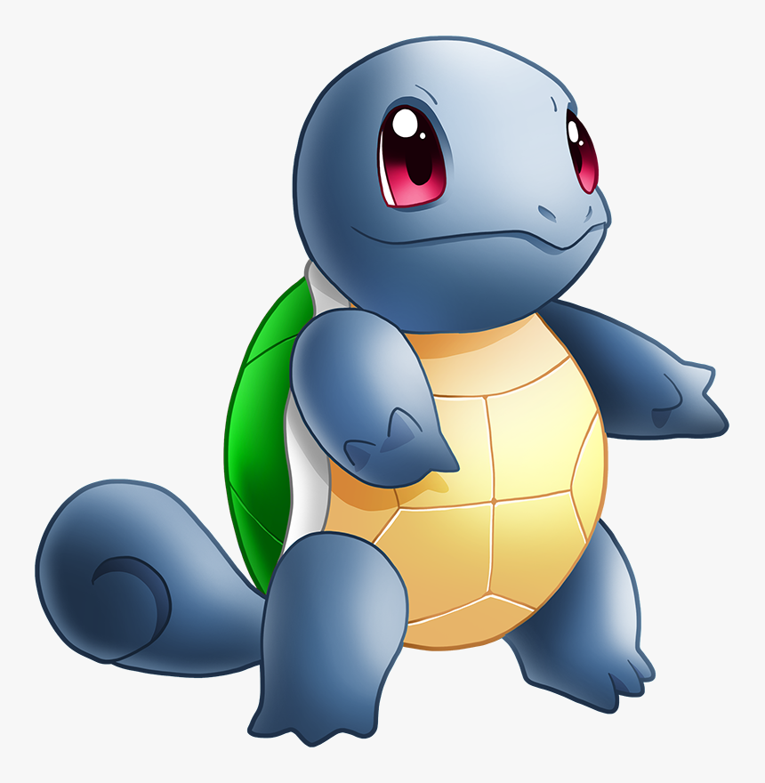 Pokemon Squirtle, HD Png Download