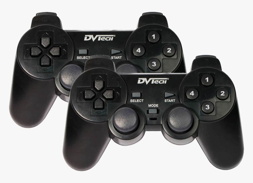 Gamepad Png Image - Game Pads Png, Transparent Png