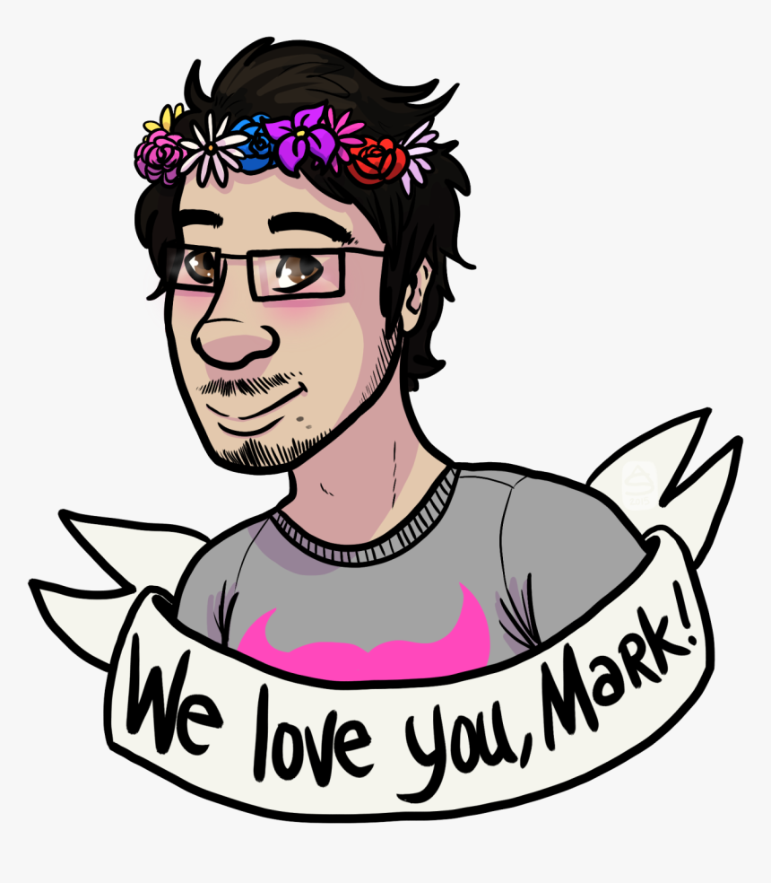 “i M So Glad To Know That Markiplier Has Been Seeing, HD Png Download