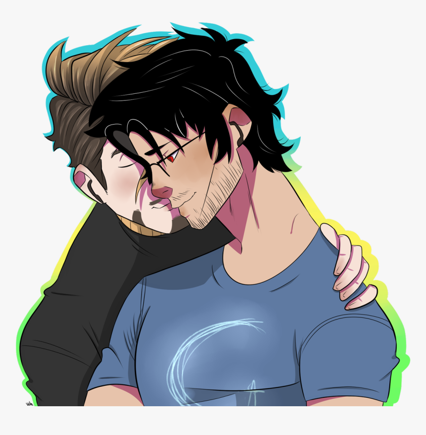 Googleplier And Bingsepticeye, HD Png Download