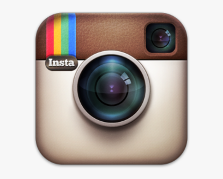 Old Instagram Logo Transparent, HD Png Download