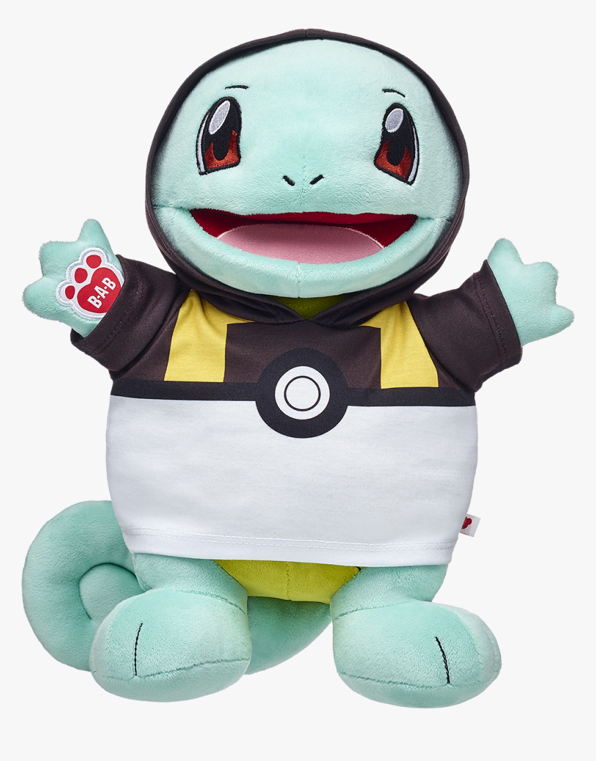 squirtle plush build a bear