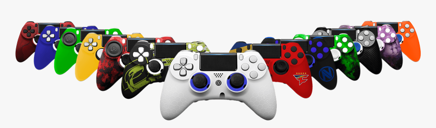 Scuf Impact Custom Controller, HD Png Download