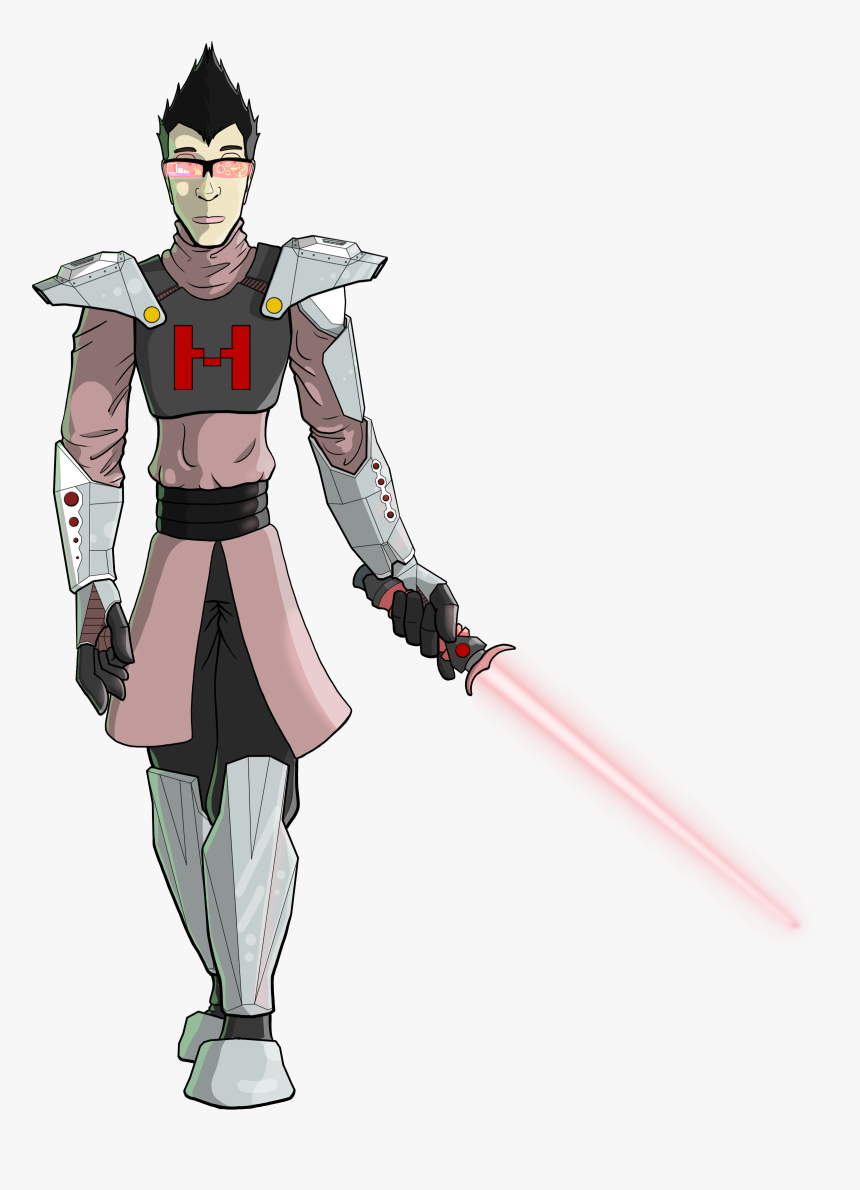 Jediplier - Cartoon, HD Png Download