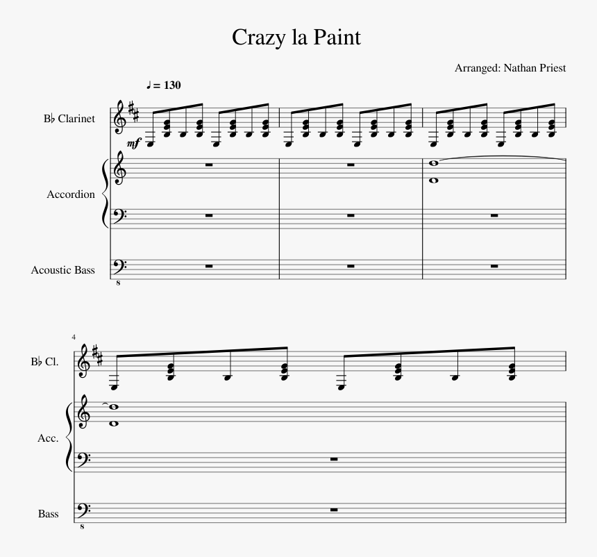 Sheet Music, HD Png Download