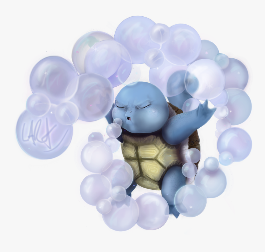 Squirtle Png, Transparent Png