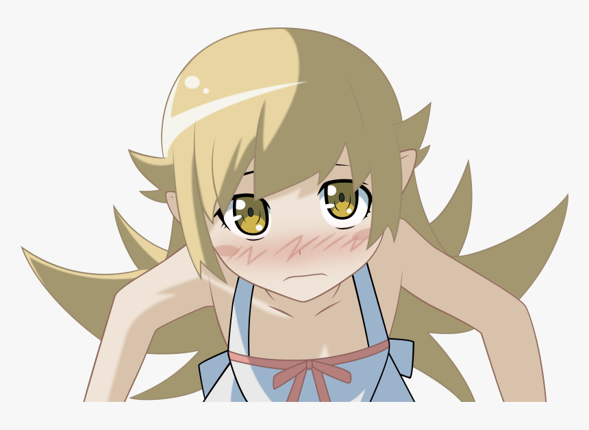- Shinobu Oshino Transparent Gif , Png Download - Shinobu Oshino Gif Transparent, Png Download