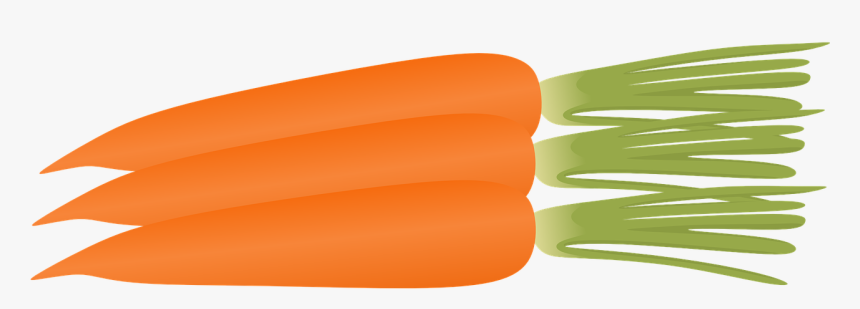 Bunch Of Carrots Clipart, HD Png Download