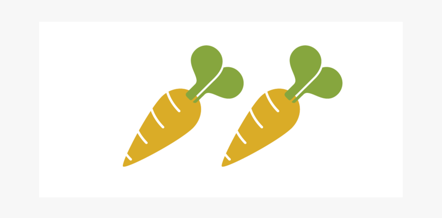 Ff Two Carrots 1400, HD Png Download