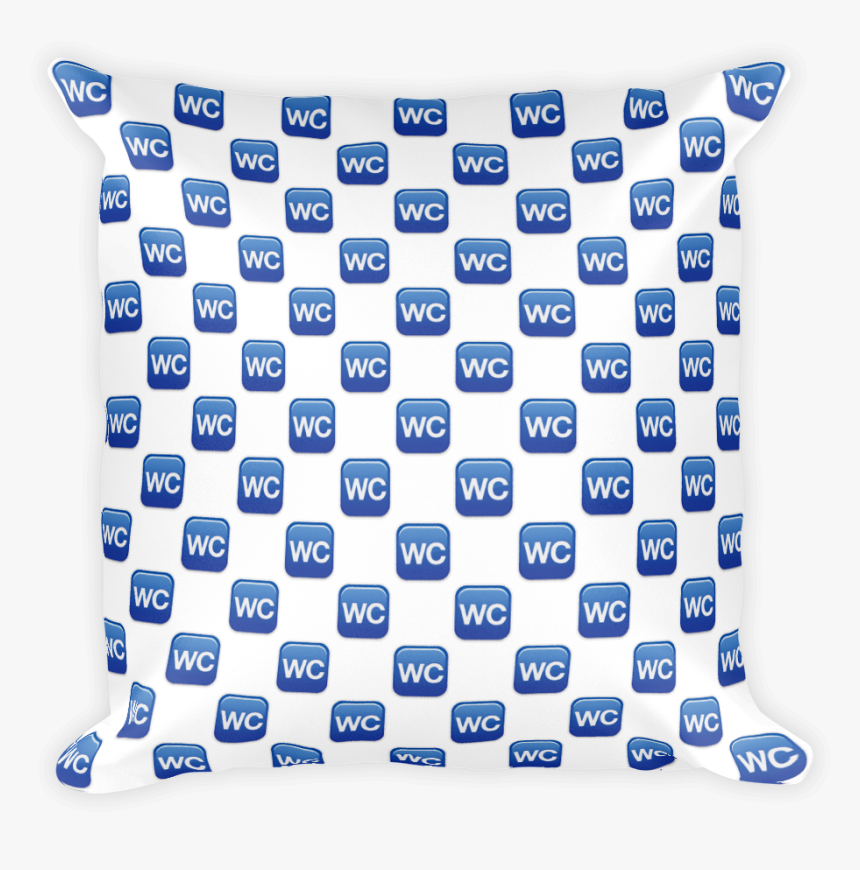 Water Closetjust Emoji Check Mark Emoji Pillow, HD Png Download