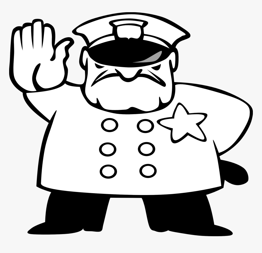 Police Badge Clip Art At Vector Image, HD Png Download