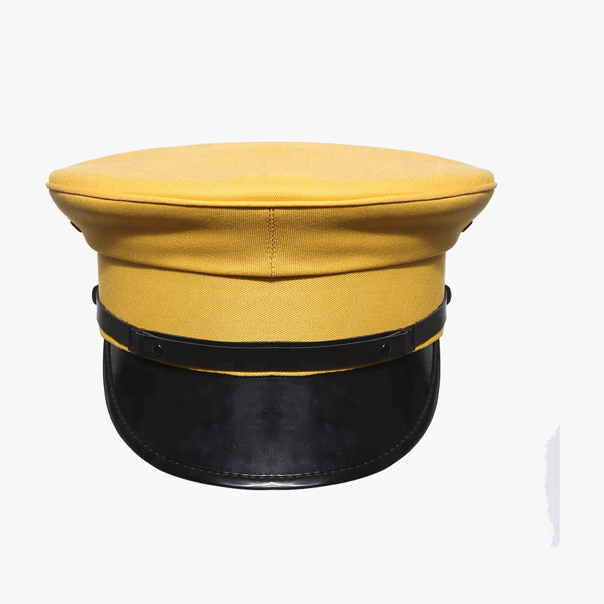 Peaked Hat Custom Military Army Police Officer Captain - Coffee Table, HD Png Download