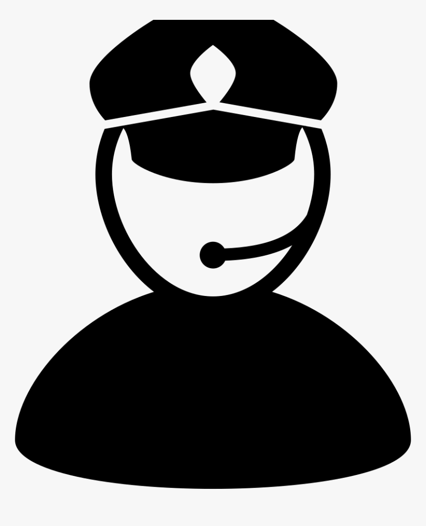 Police - Electrical Worker Icon, HD Png Download