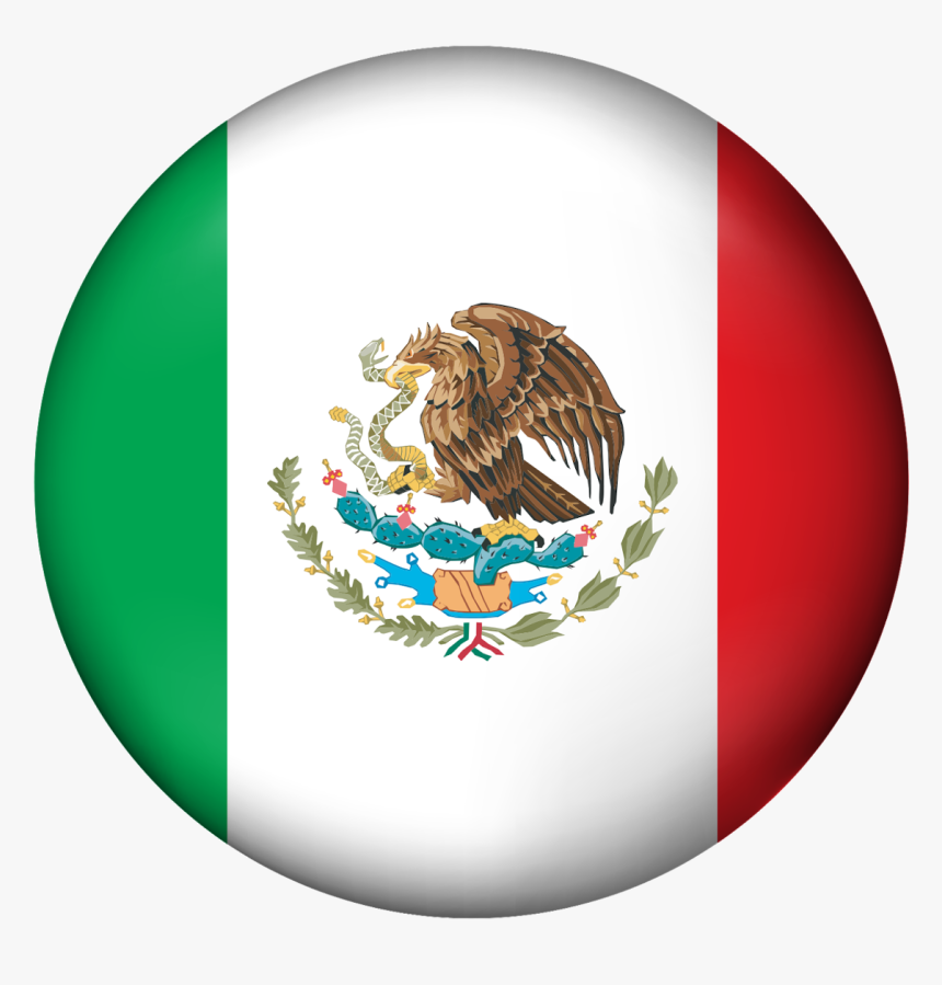 Mexico Flag, HD Png Download