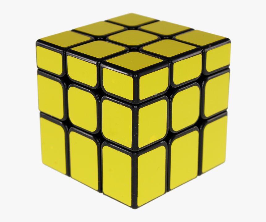 Transparent Rubix Cube Png - Mirror Cube, Png Download