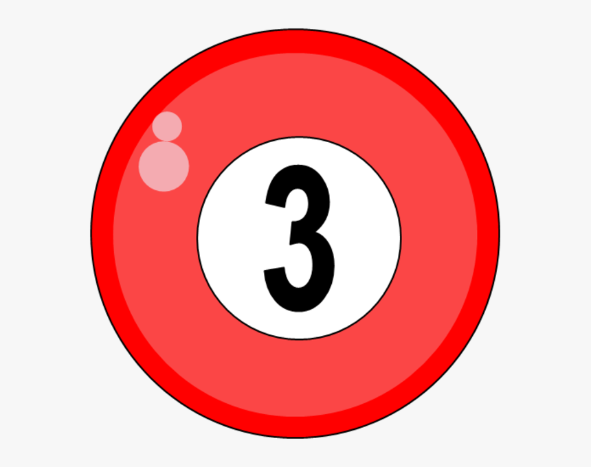 Transparent Billiards Clipart Free - Circulo Infantil, HD Png Download