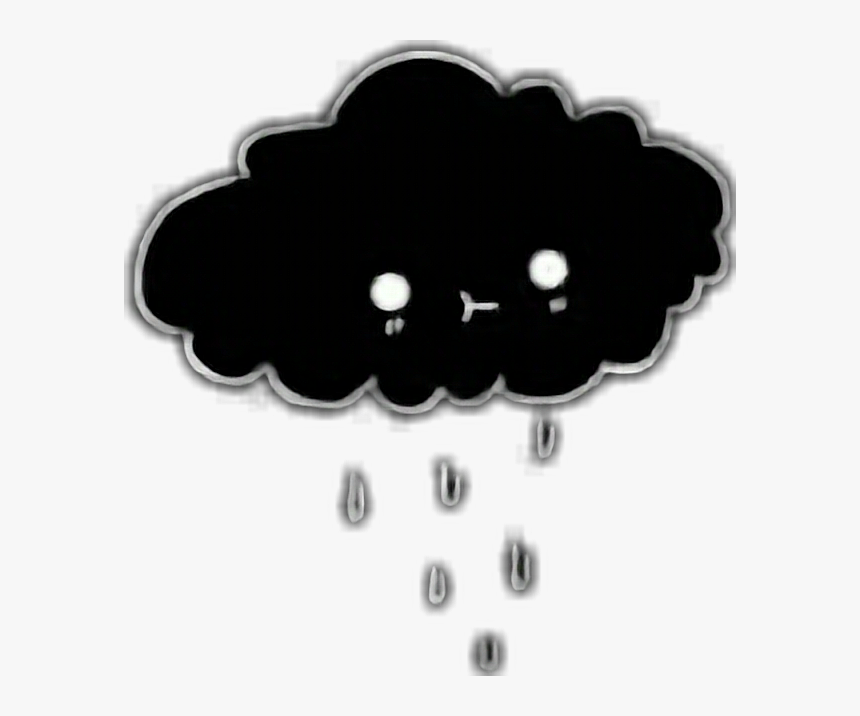#sad #nube - Blade - Nube Sad, HD Png Download