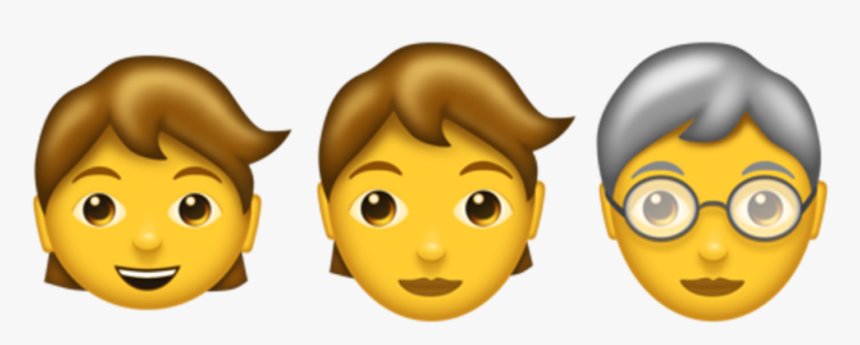 Transparent Water Emoji Png - Women Emoticon, Png Download