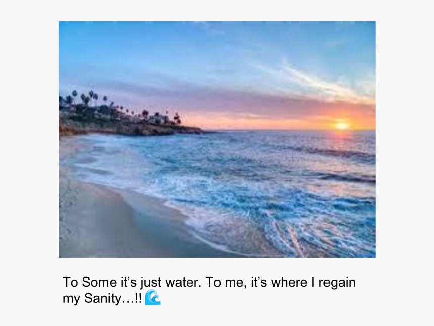 California Beach, HD Png Download