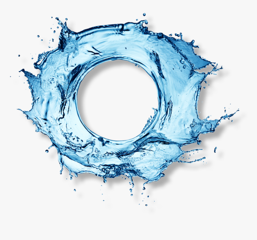 Circulo De Agua Png , Png Download - Idioms On Water, Transparent Png