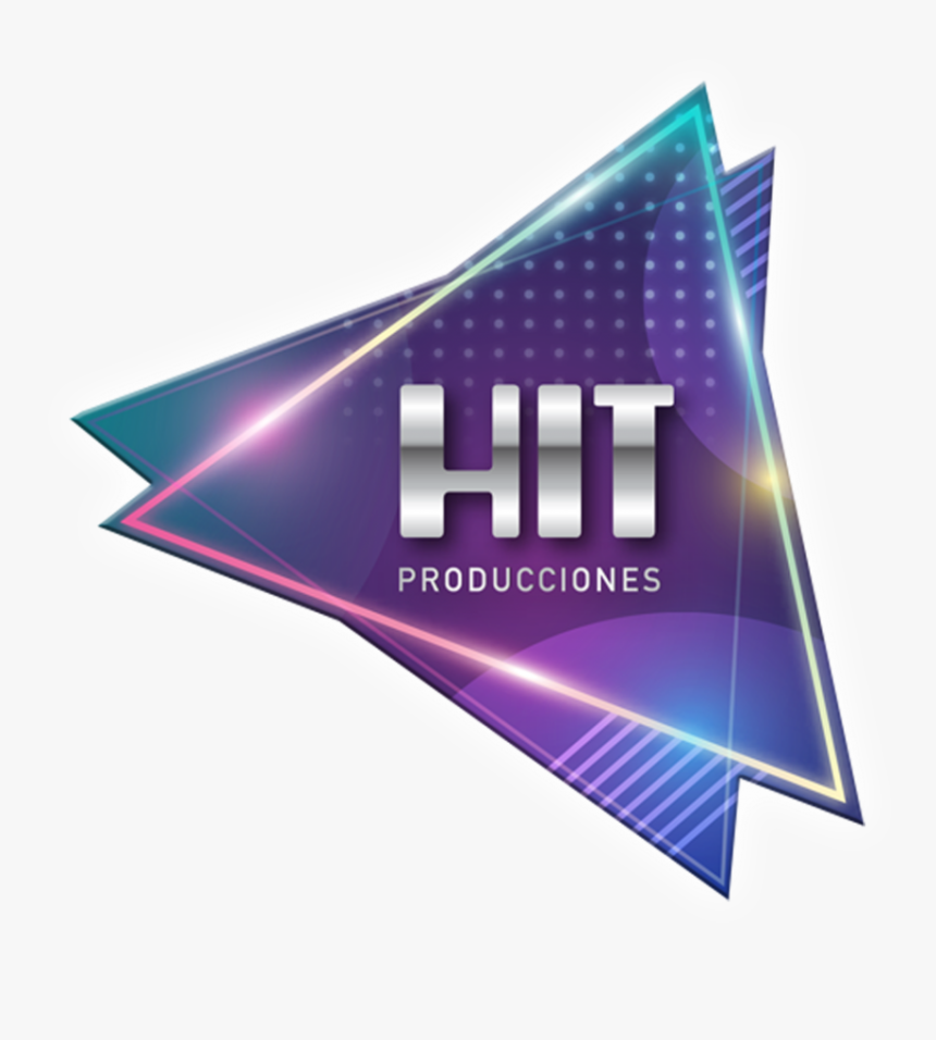 Hit Producciones - Logo De Producciones Musicales, HD Png Download