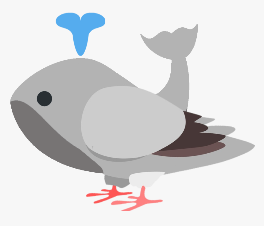 Whaligeon Discord Emoji, HD Png Download