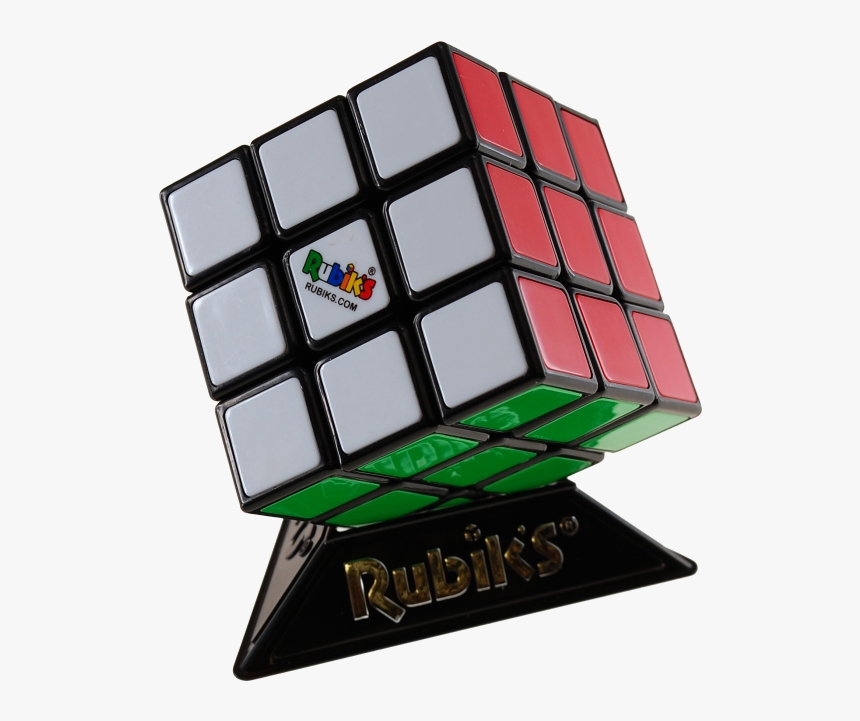 Rubik S Cube 3x3x3 - 3x3x3 Rubik's Cube, HD Png Download
