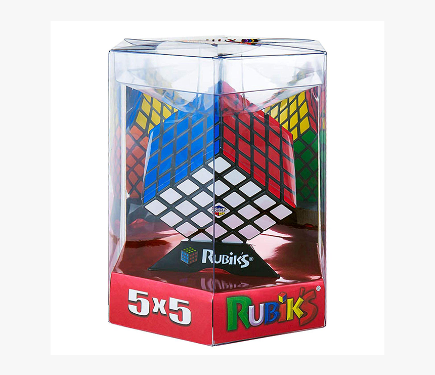 Rubik-cube, HD Png Download