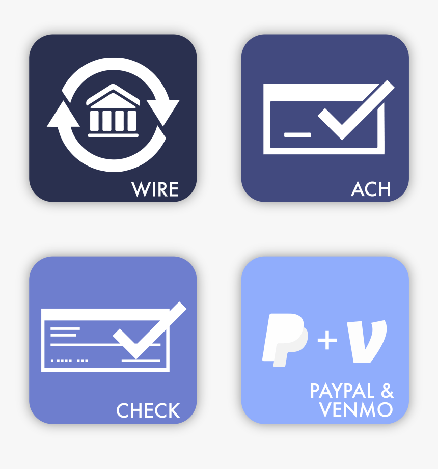 Rentaladvance Com Don T Wait Get Paid Payment Icon - Ach Icon, HD Png Download