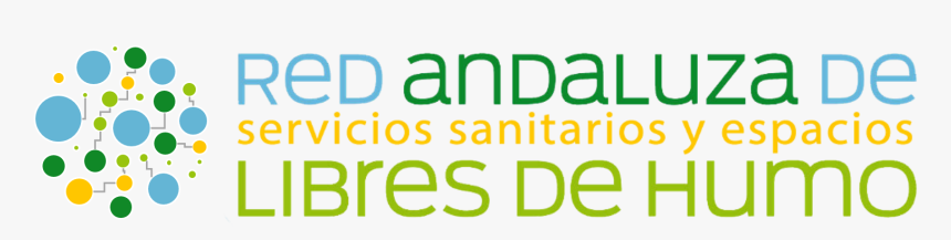 Red Andaluza De Servicios Sanitarios Y Espacios Libres - Hospital Libre De Humos, HD Png Download