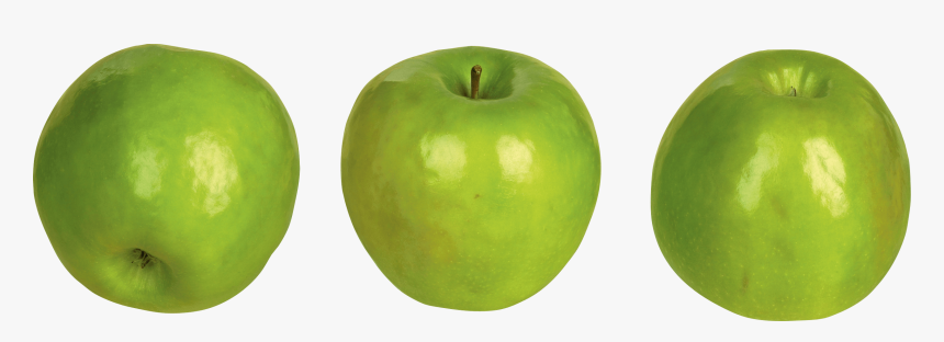 93 Green Apples Png Image - Яблоки Png, Transparent Png
