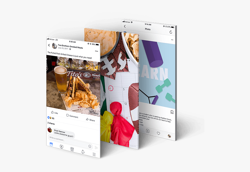 Paid Social Media Advertising Consultant - Social Media Advertising, HD Png Download