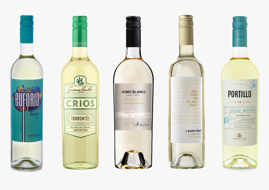 Humo Blanco Sauvignon Blanc - Punto Final Sauvignon Blanc, HD Png Download