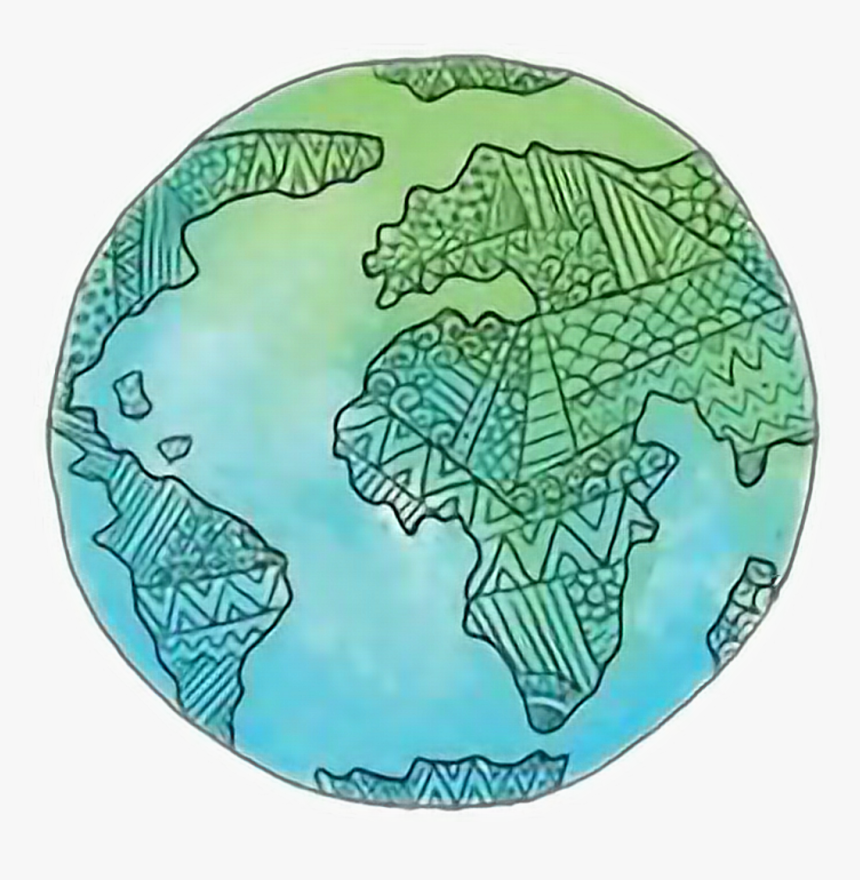 Stickers Planeta Tierra, HD Png Download