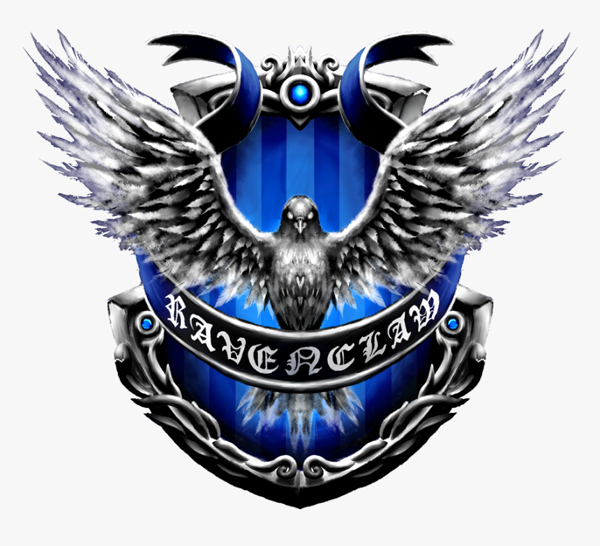 Fictional Universe Of Harry Potter Lord Voldemort Ravenclaw - Ravenclaw Png, Transparent Png