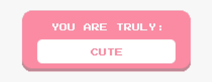 Cute Aesthetic Transparent, HD Png Download