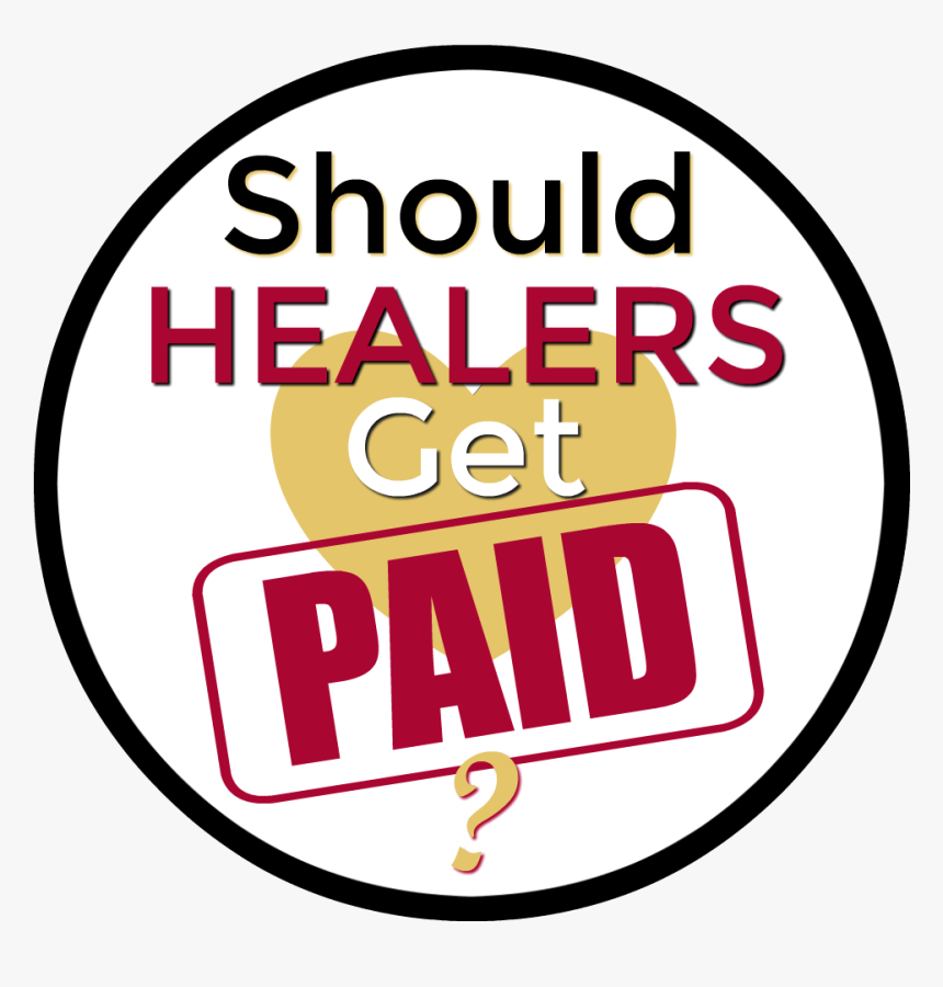 Should Healers Get Paid - Circle, HD Png Download