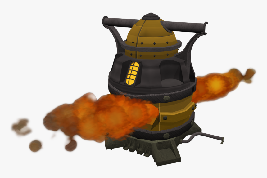 Cannon, HD Png Download