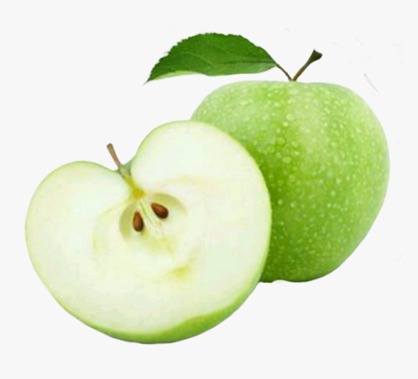 Transparent Green Apples Png - Apple, Png Download
