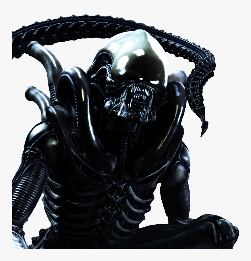 Alien Png File - Alien Terror, Transparent Png