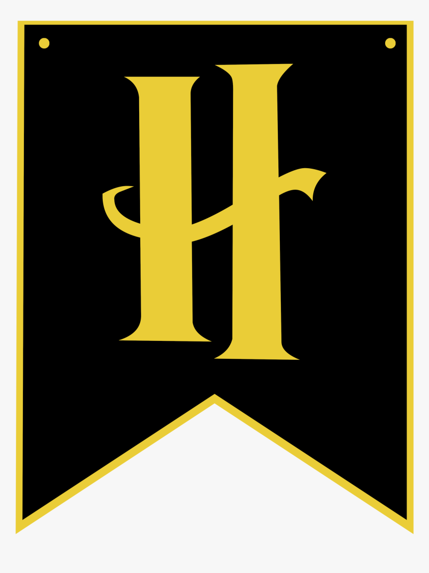 Harry Potter Banner Printable Free, HD Png Download