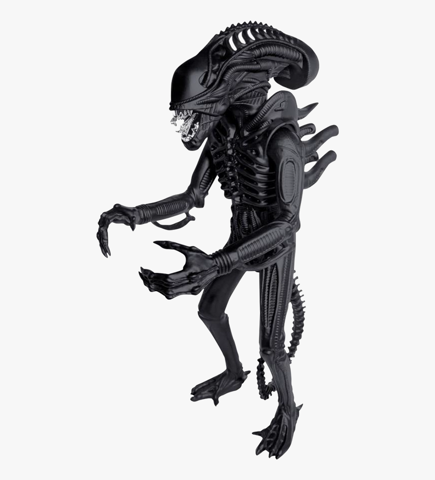 Xenomorph Figure, HD Png Download