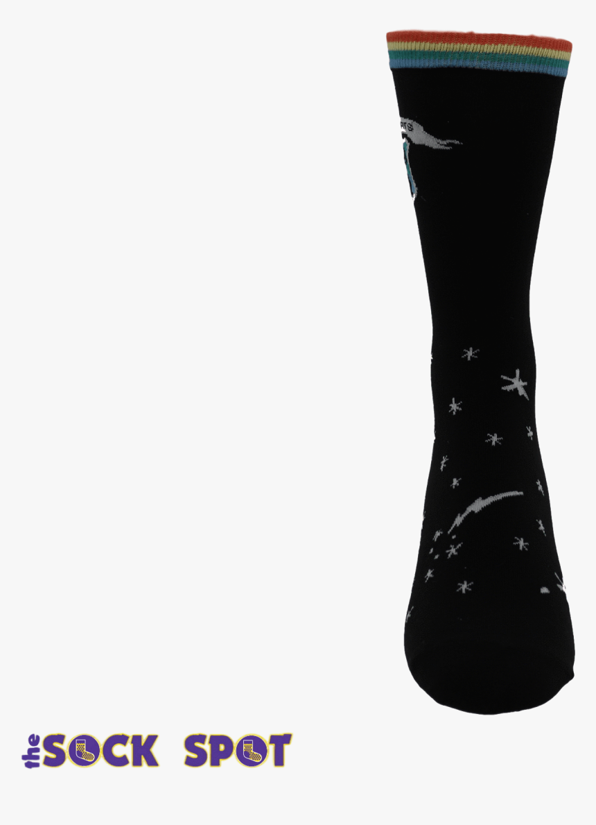 Harry Potter Hogwarts Crest Socks - Sock, HD Png Download