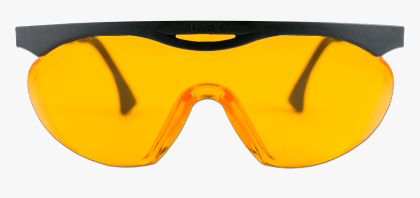 Safety Googles Png Yellow, Transparent Png